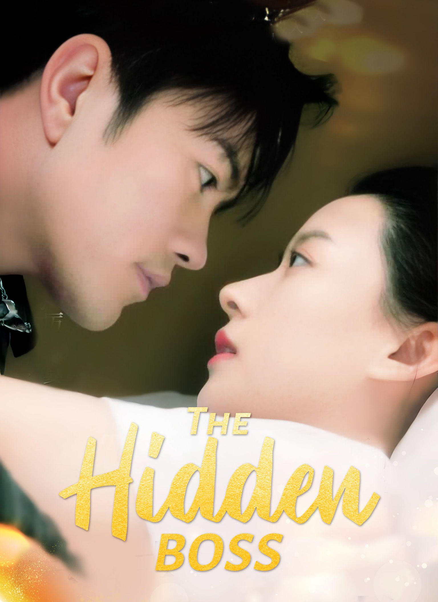 Poster The Hidden Boss (English Ver.)
