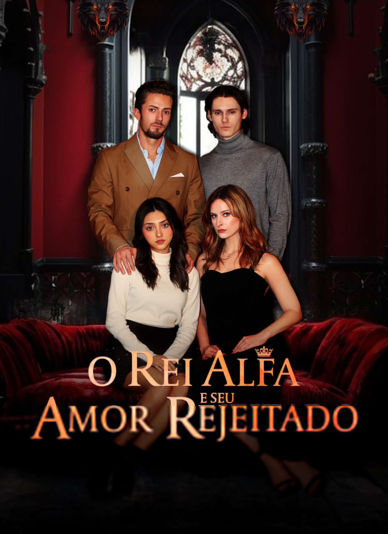 O Rei Alfa e Seu Amor Rejeitado