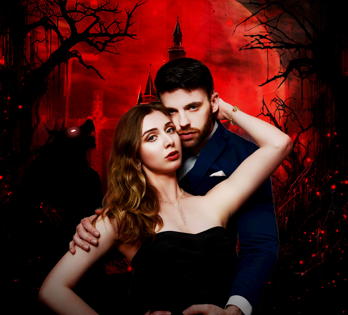 Poster Mated to the Alpha King