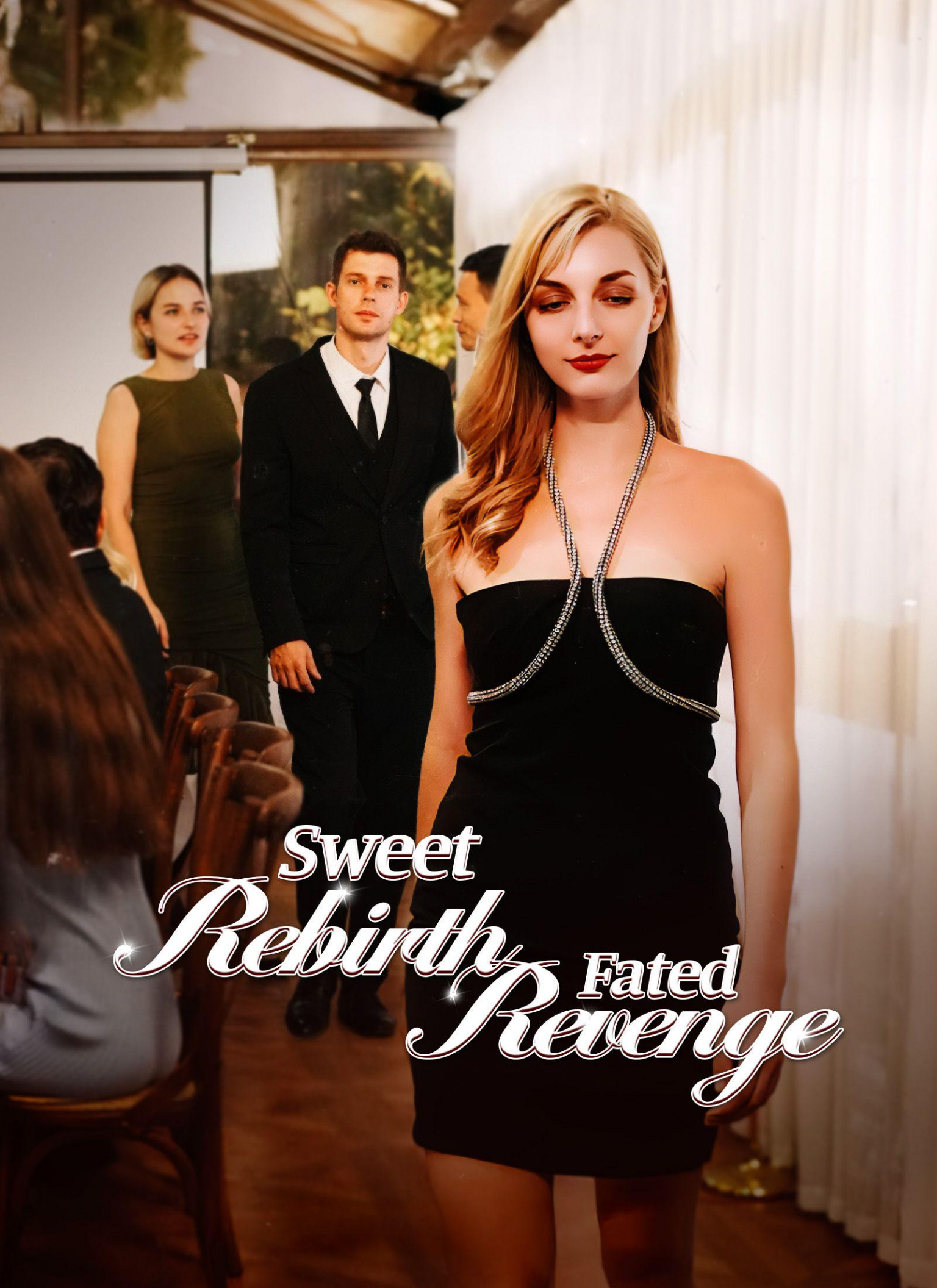 Poster Sweet Rebirth，Fated Revenge