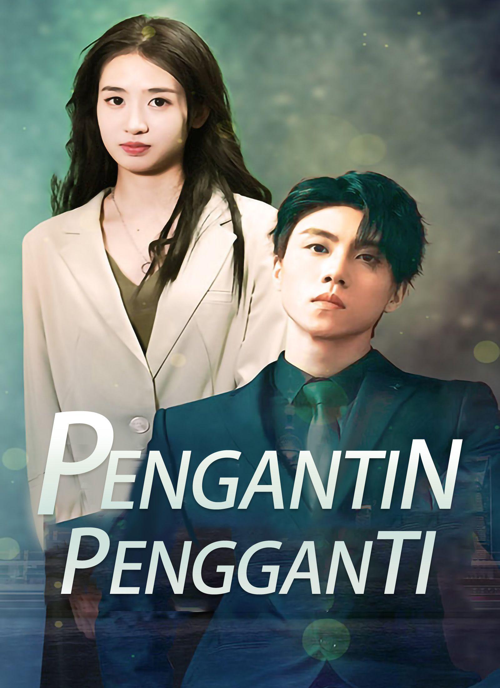 Poster The Replacement Bride