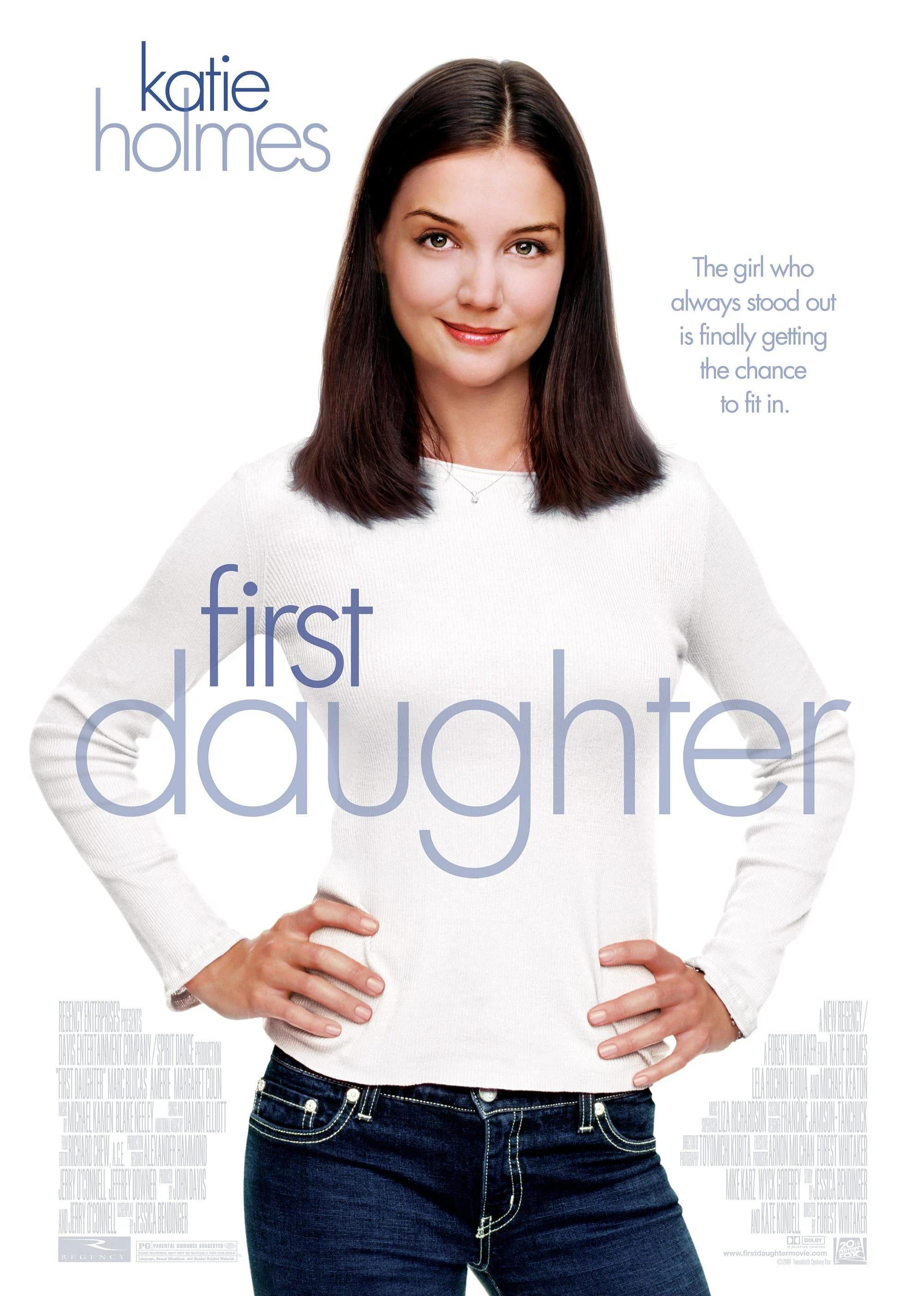 第一千金 海报