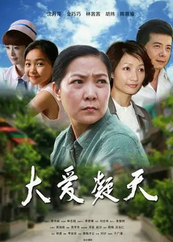 大爱凝天封面图