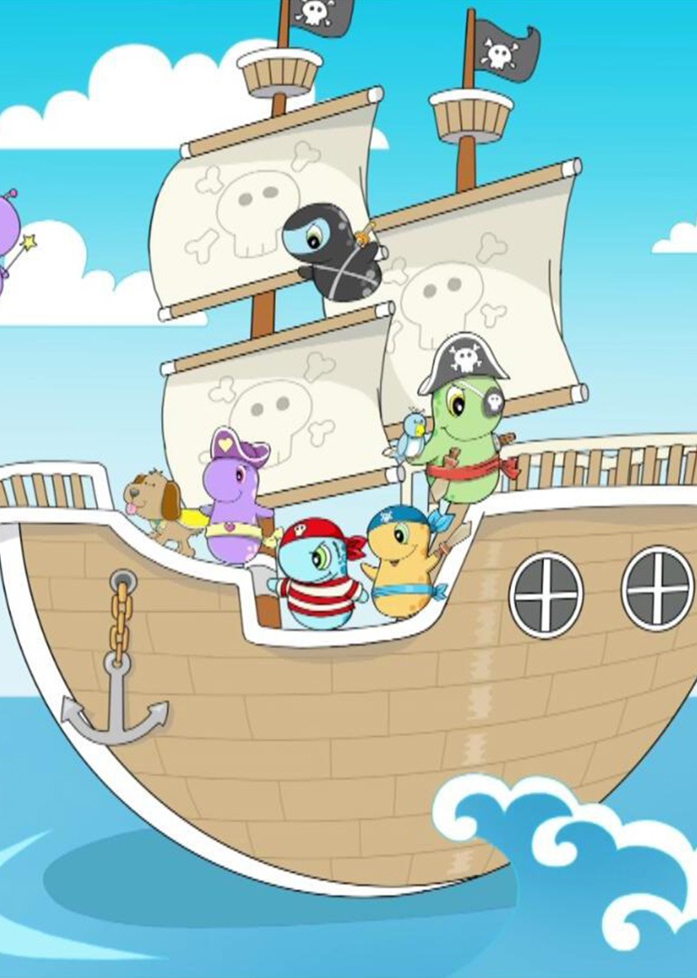 泡泡虫的欢乐时光