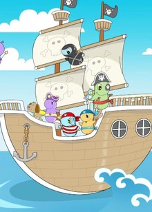 泡泡虫的欢乐时光