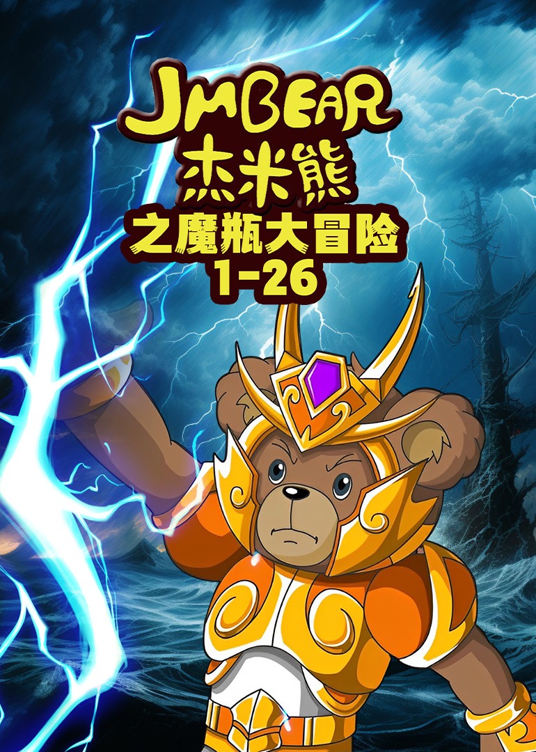 杰米熊之魔瓶大冒险}