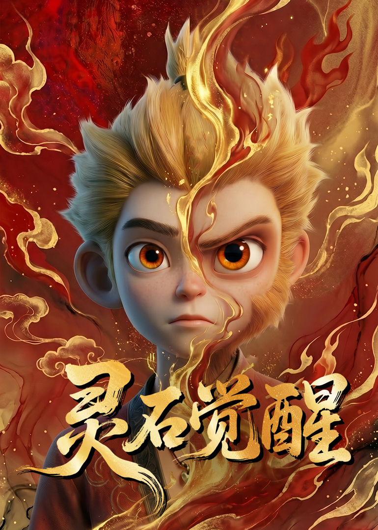 灵石觉醒封面图