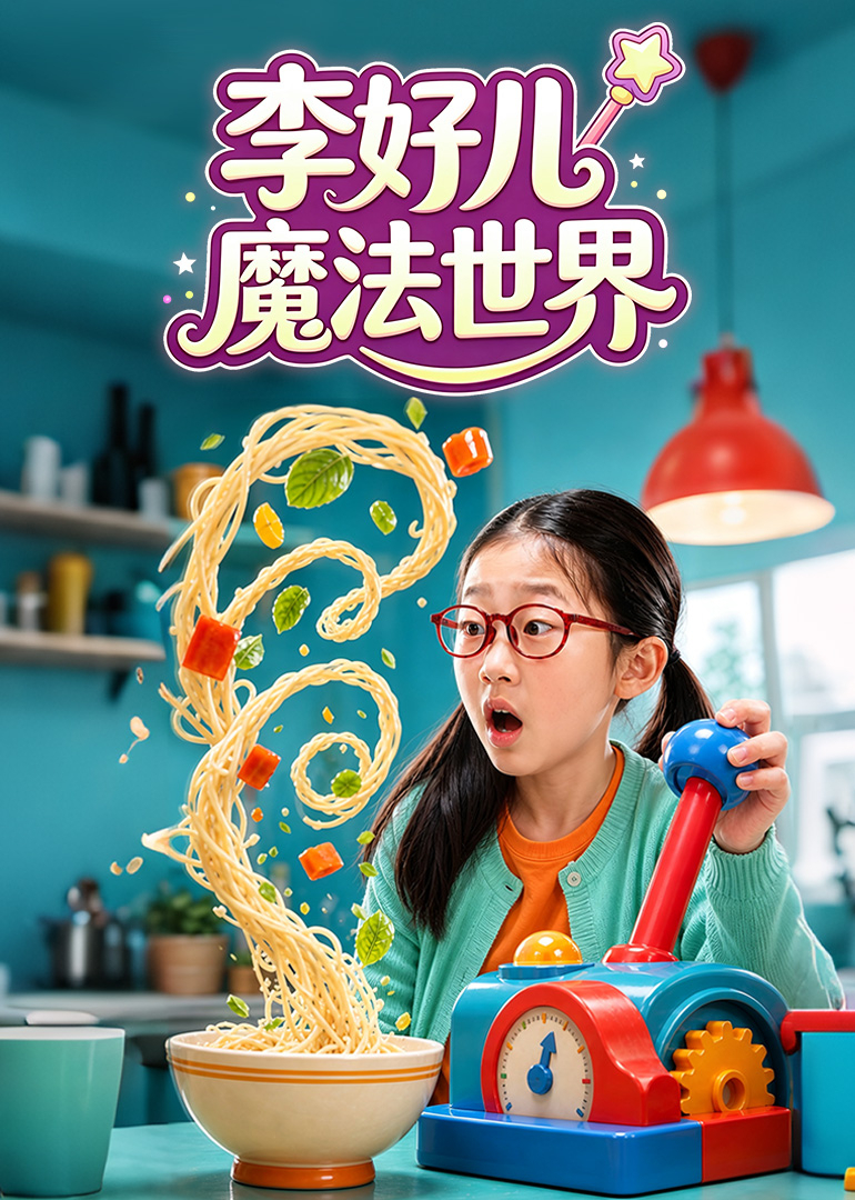 李好儿魔法世界