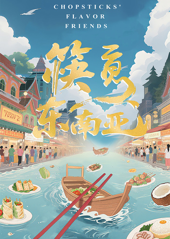 筷意东南亚封面图