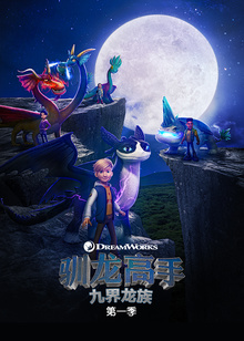 驯龙高手九界龙族英文版
