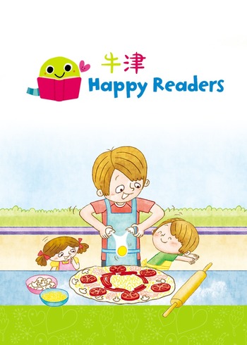 牛津 Happy Readers