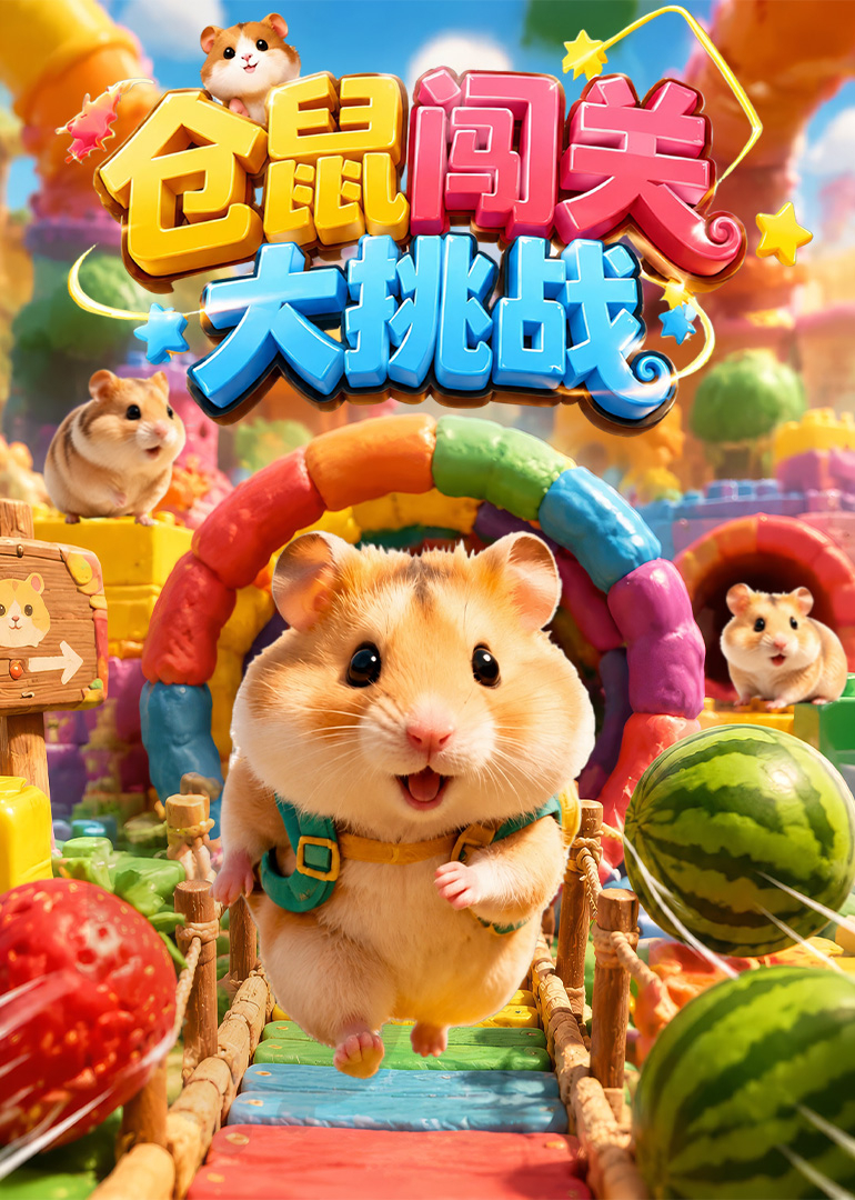 仓鼠闯关大挑战封面图