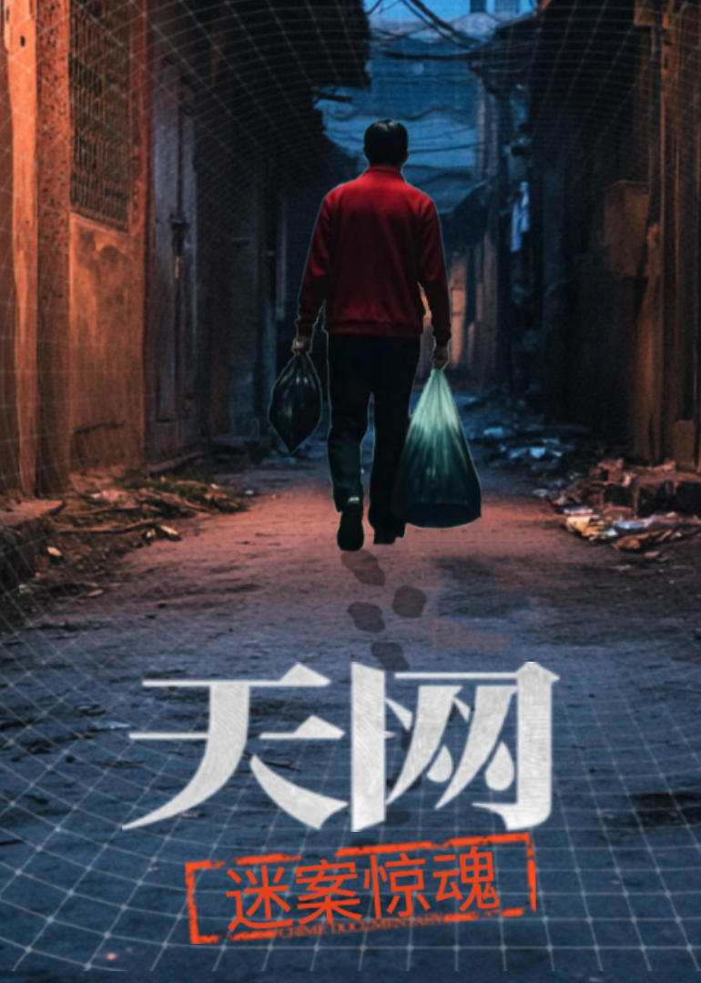 天网：迷案惊魂