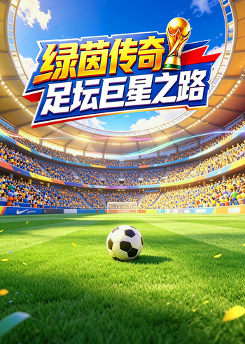 绿茵传奇足坛巨星之路