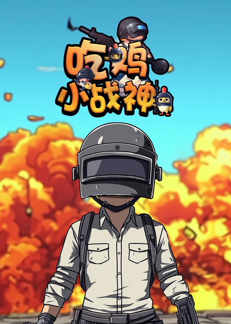 和平精英之吃鸡小战神