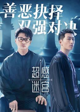 超感迷宫封面图