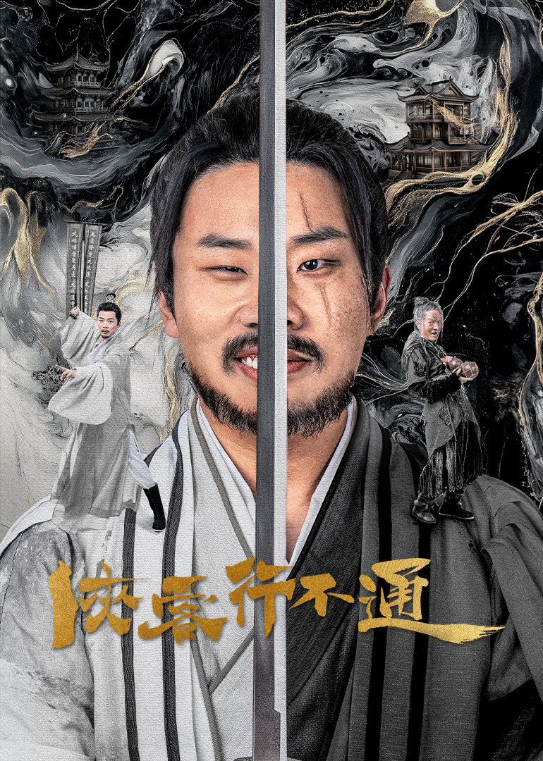 侠客行不通 4K[臻彩]