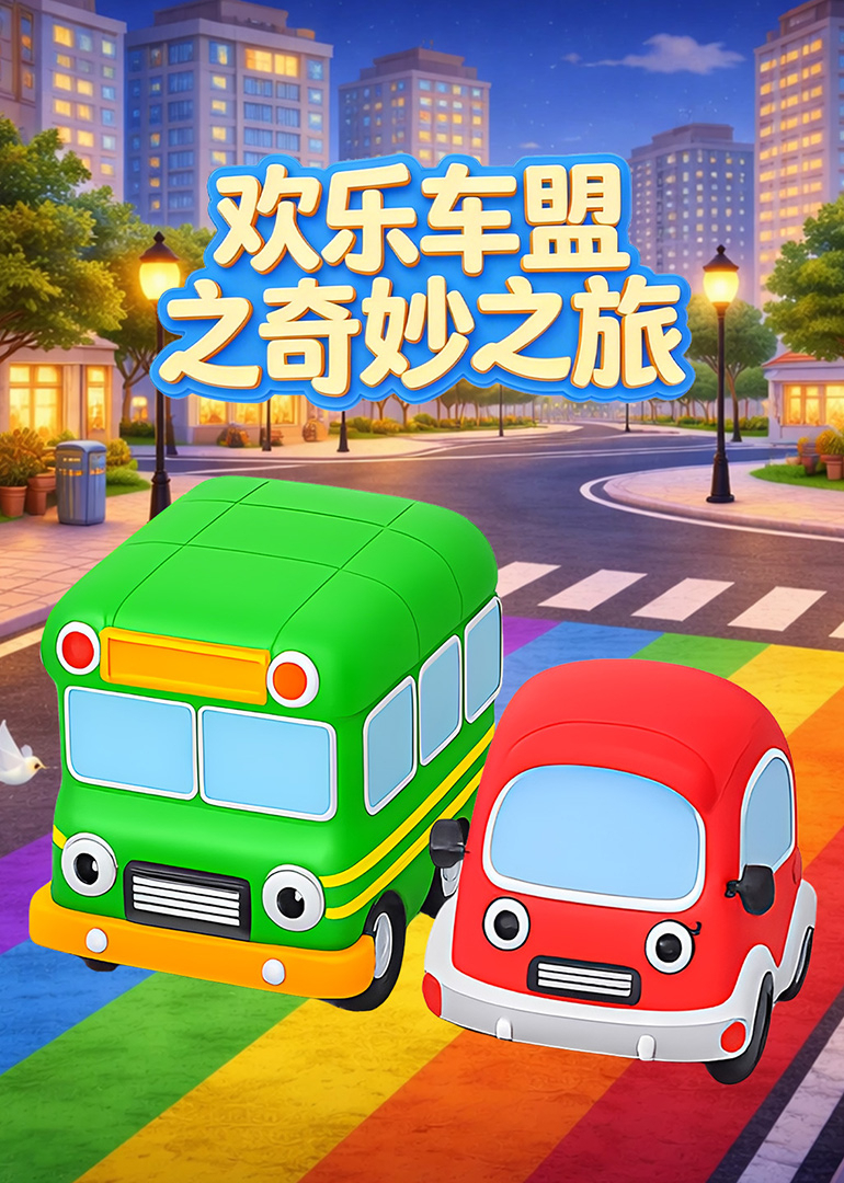 欢乐车盟之奇妙之旅