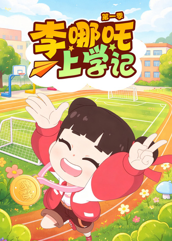 李哪吒上学记
