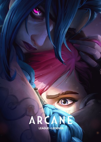 Arcane Season 2}