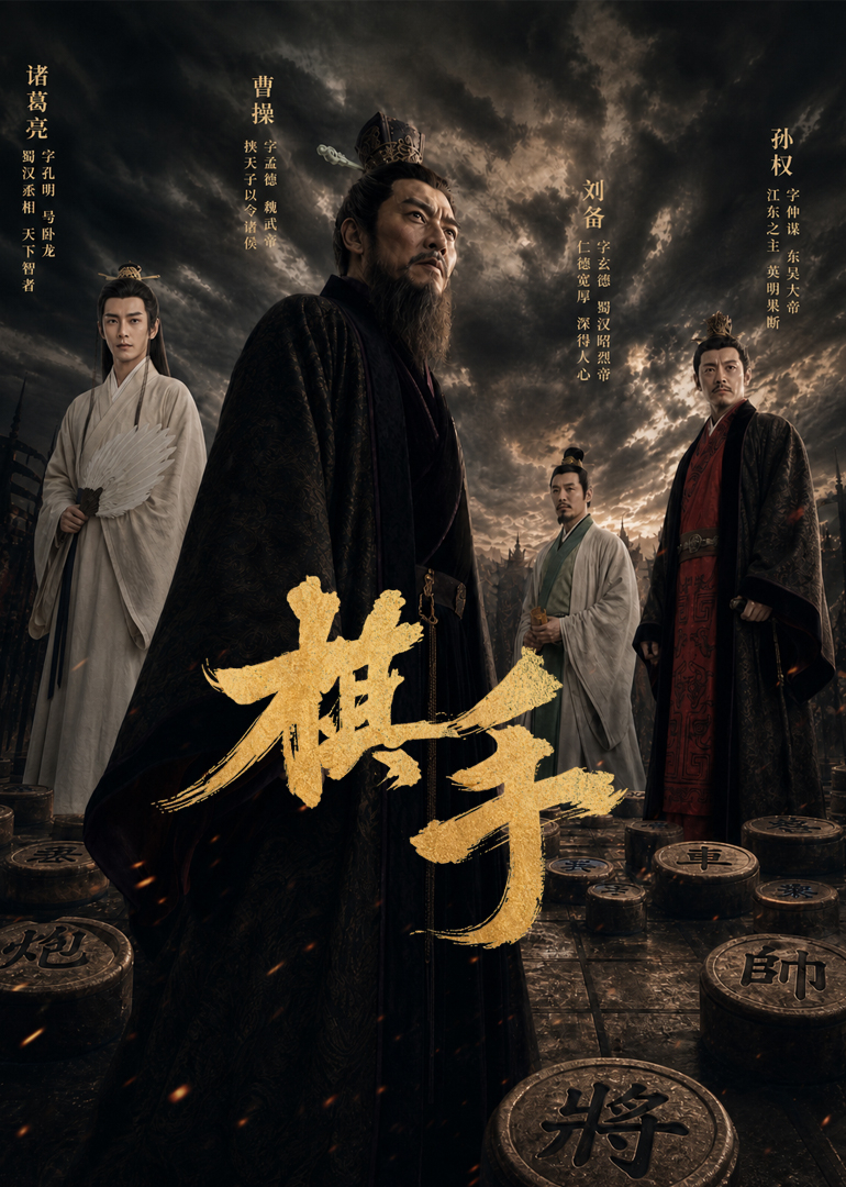 棋手