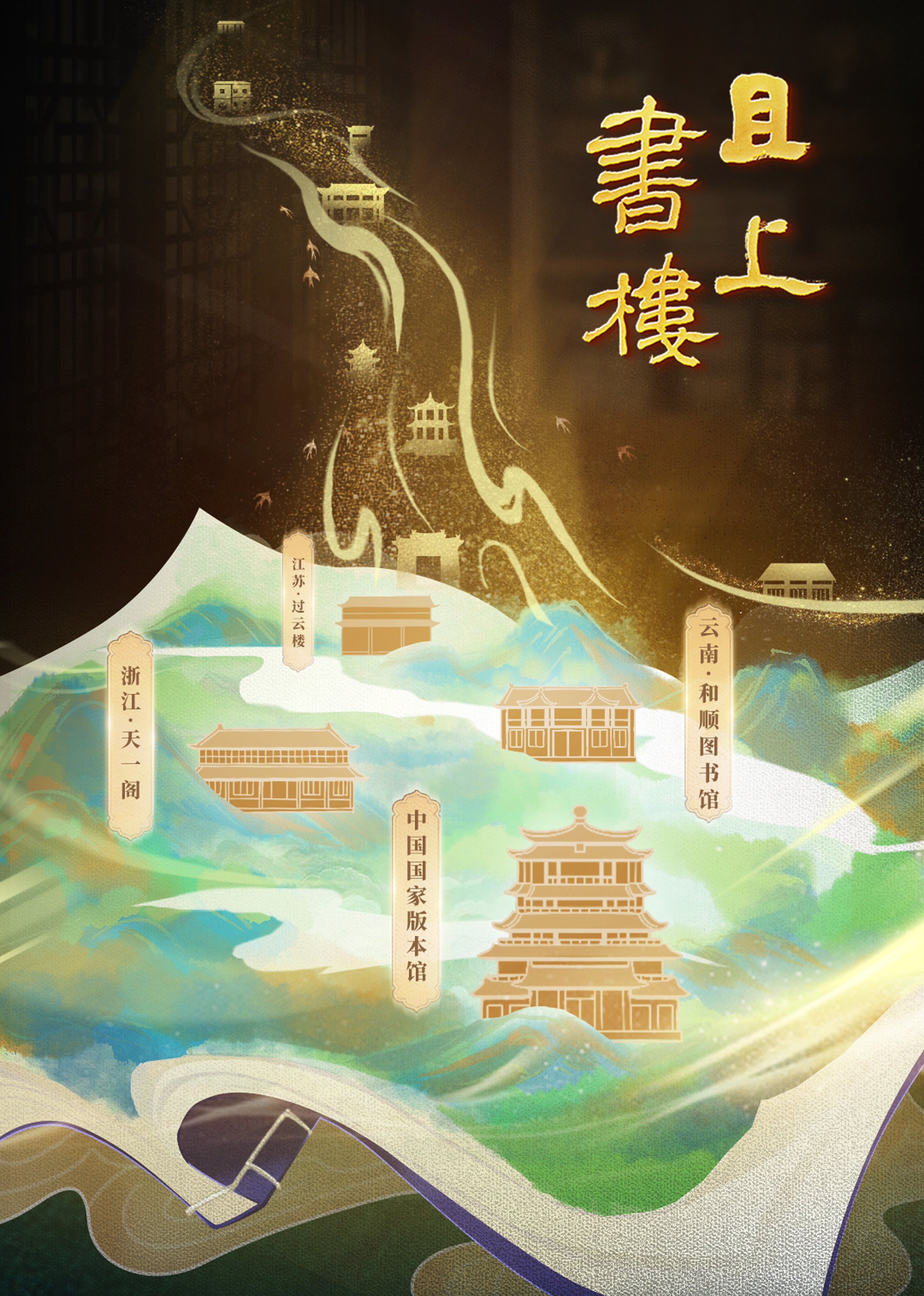且上书楼