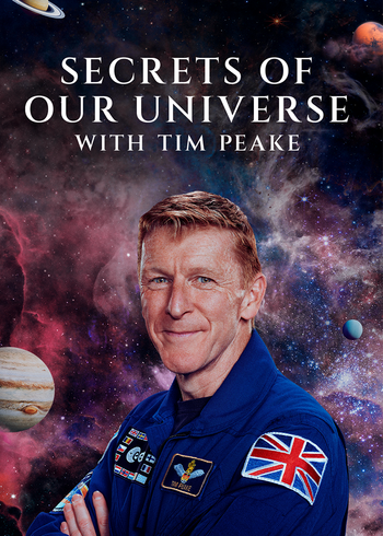 蒂姆皮克：宇宙的奥秘封面图