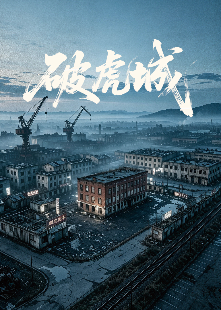 破虎城