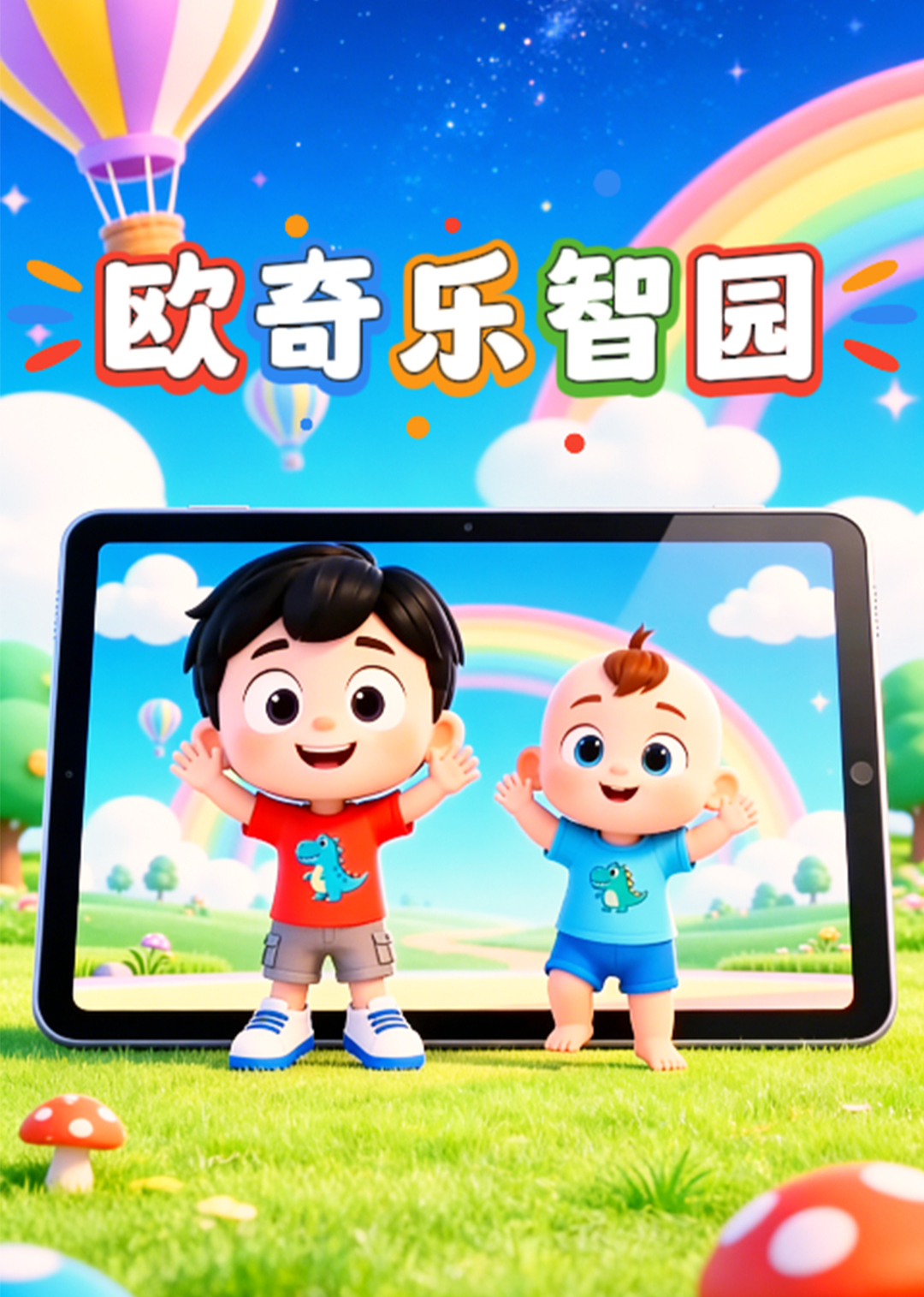 欧奇乐智园封面图