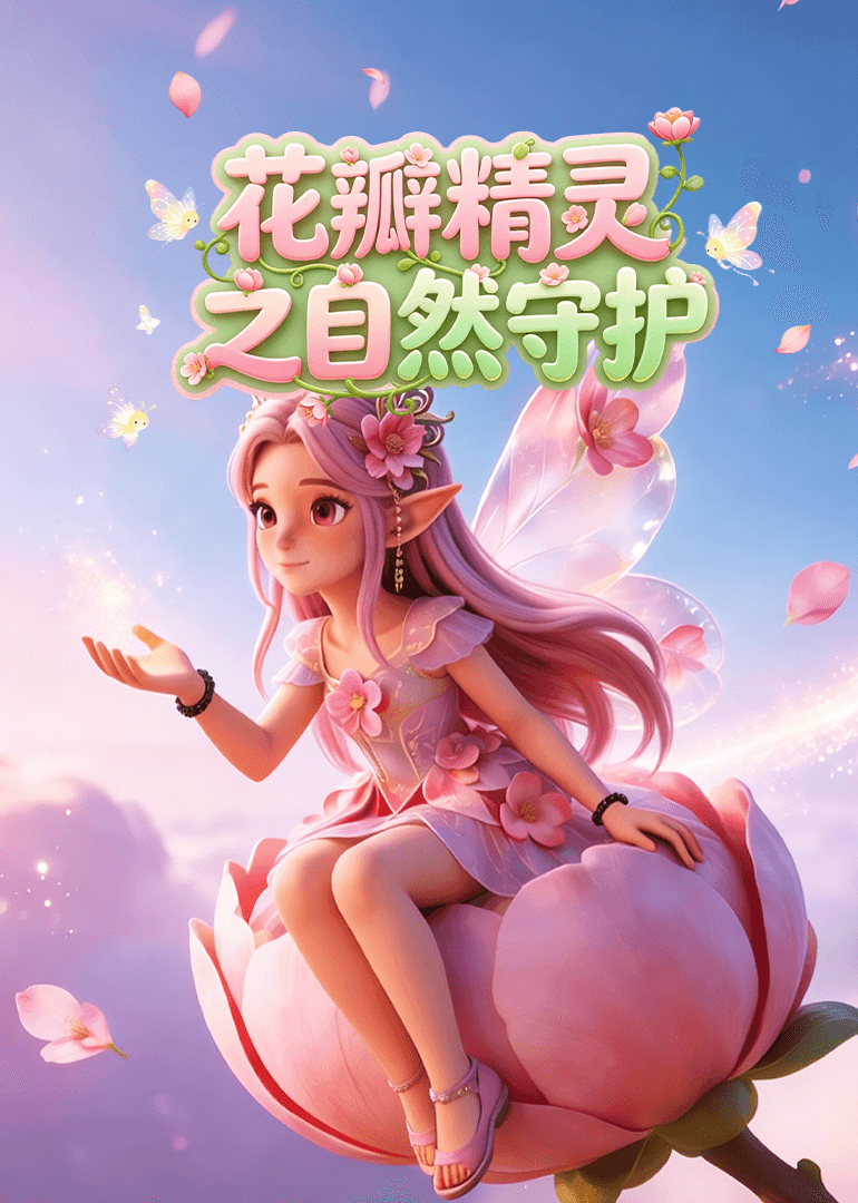 花瓣精灵之自然守护封面图