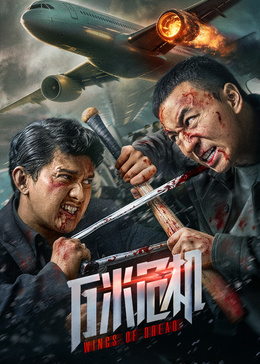 《万米危机》海报