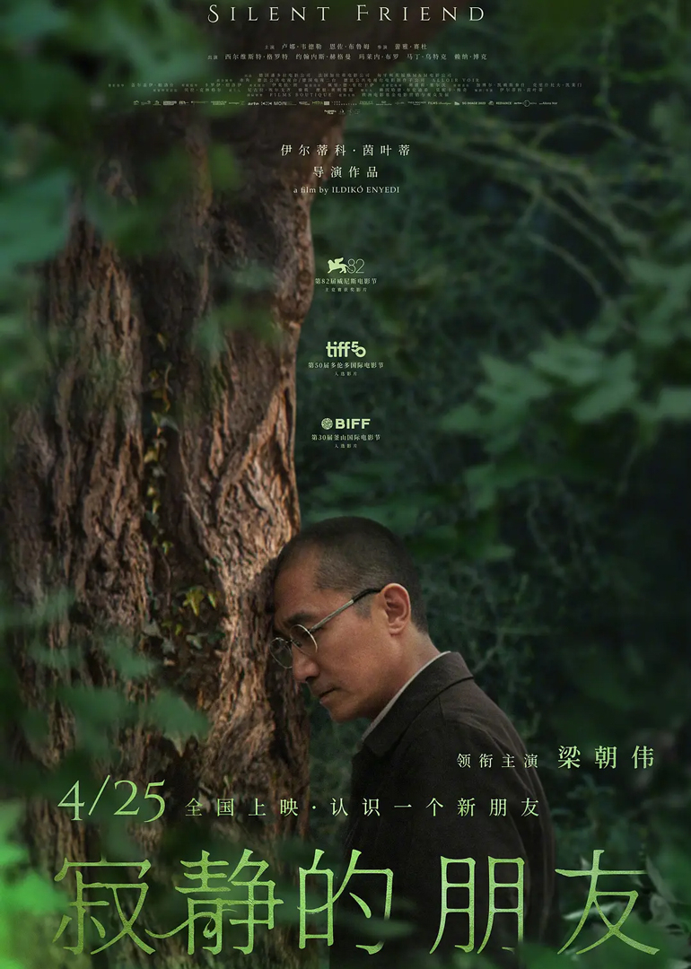 寂静的朋友