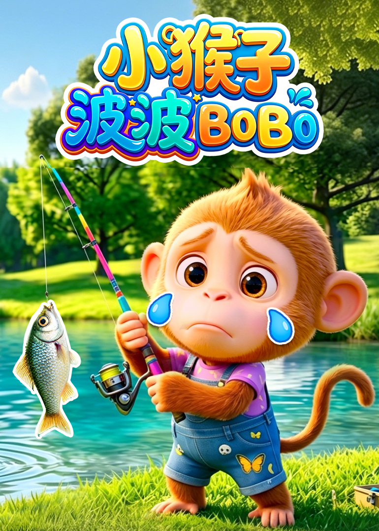 小猴子波波BOBO封面图