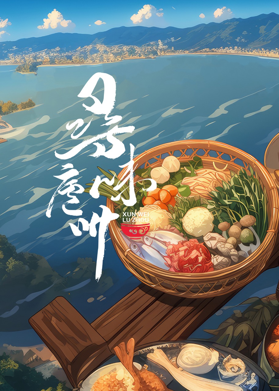 寻味庐州}