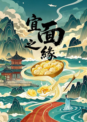 海报背景