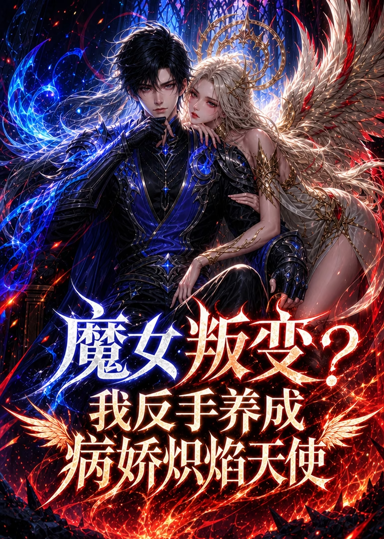 魔女叛变?我反手养成病娇炽焰天使封面图
