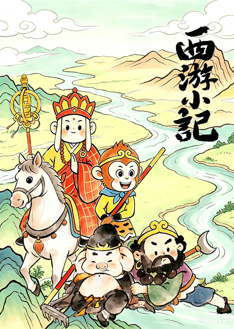 西游小记