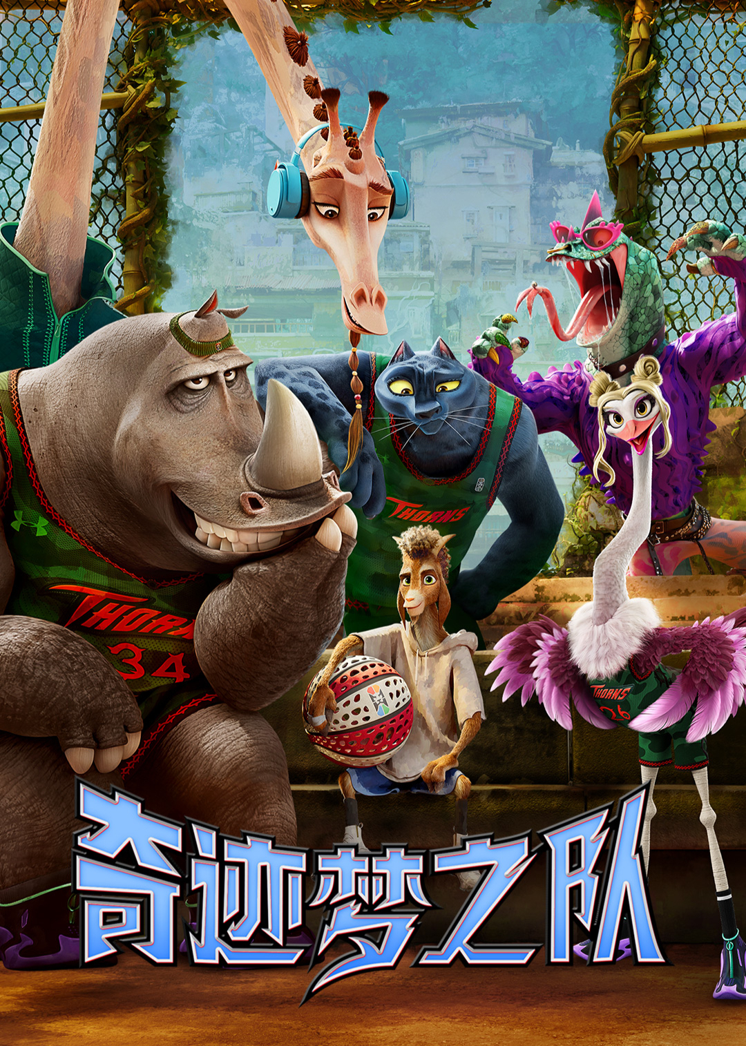 奇迹梦之队
