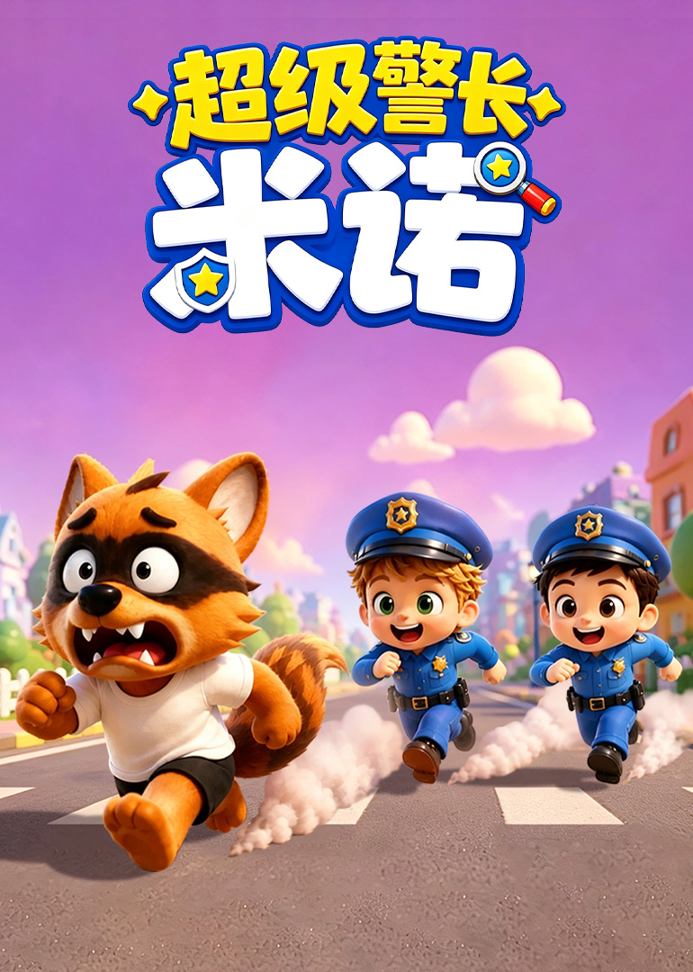 超级警长米诺封面图