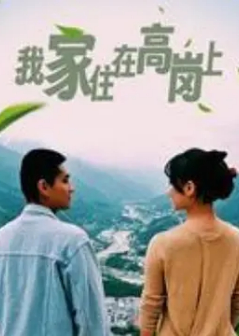 我家住在高岗上-封面1