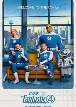 神奇4侠初露锋芒