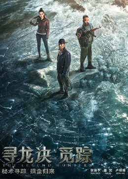 寻龙诀:觅踪封面图