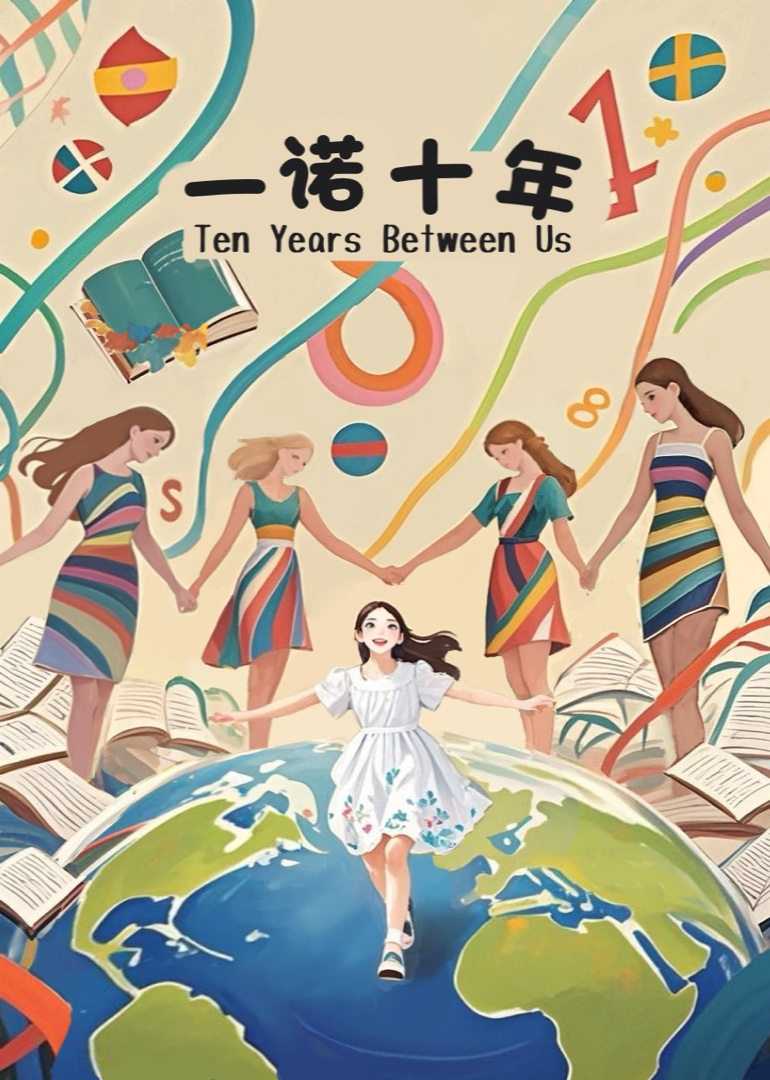 一诺十年-封面1