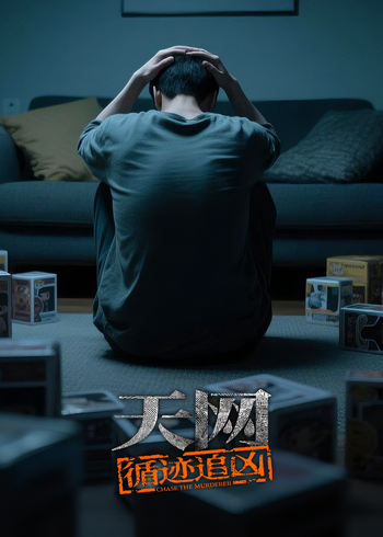 天网:循迹追凶封面图