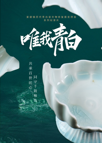 唯我青白封面图