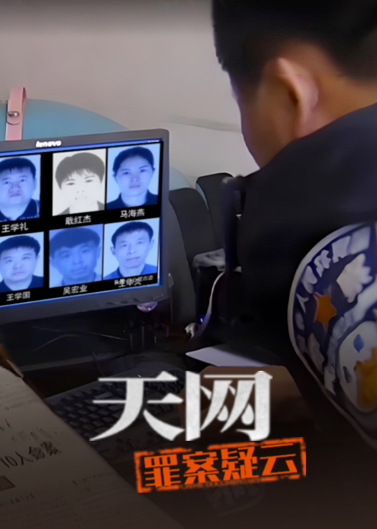天网：罪案疑云