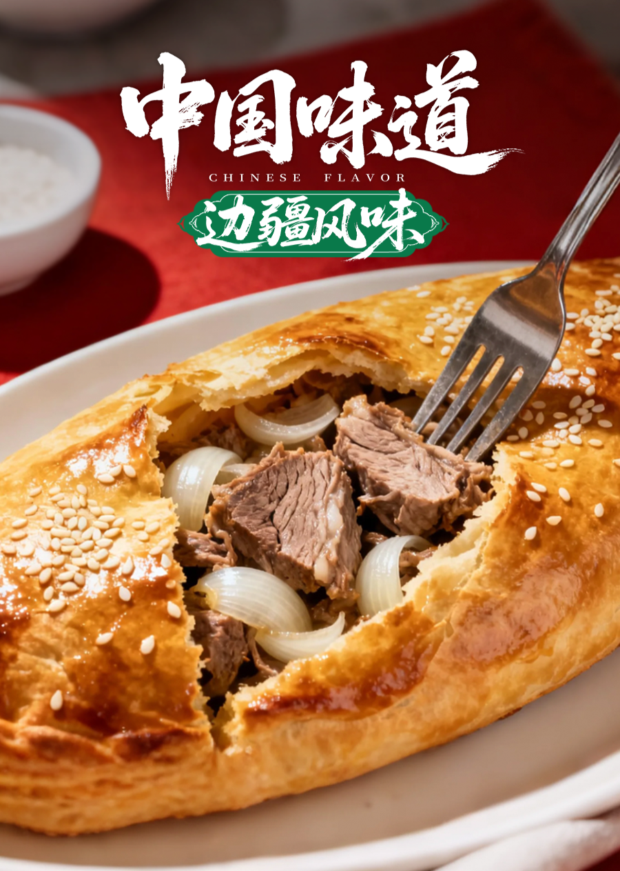 中国味道边疆风味封面图