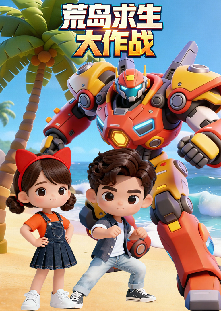 荒岛求生大作战封面图
