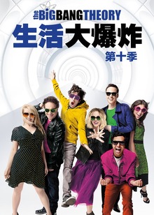 生活大爆炸 第十季