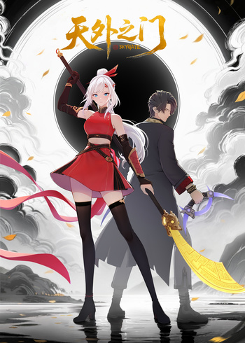 天外之门封面图